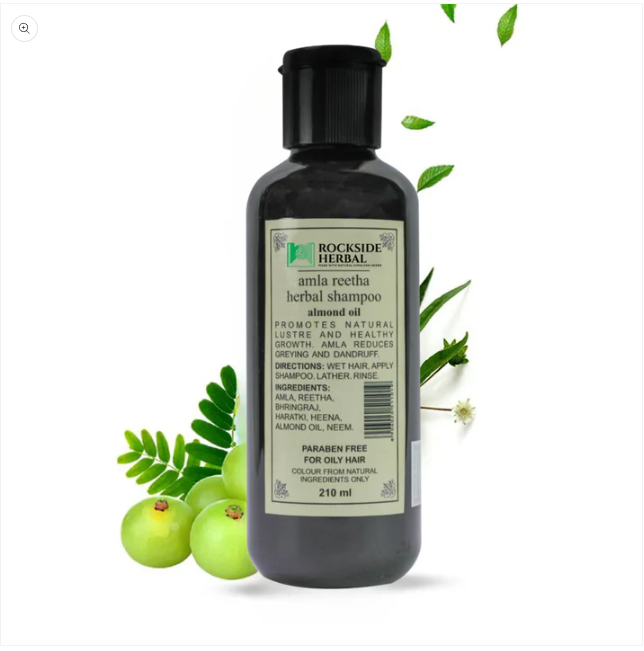 Top Reasons to Buy Amla Herbal Shampoo Online for Healthy, Lustrous Hair Top Reasons to Buy Amla Herbal Shampoo Online for Healthy, Lustrous Hair