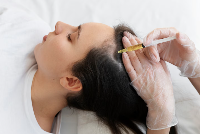 Haarlösungen in Linz für dichteres, längeres Haar und mehr Selbstbewusstsein